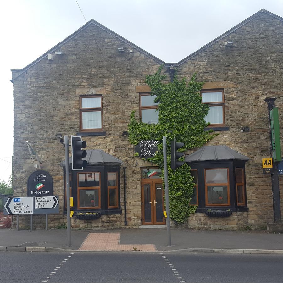 The Renishaw Rooms Exterior foto